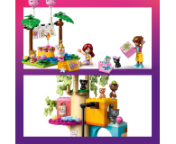 LEGO Friends 42666 Kocie przyjęcie urodzinowe i domek na drzewie - 1331630 - zdjęcie 3